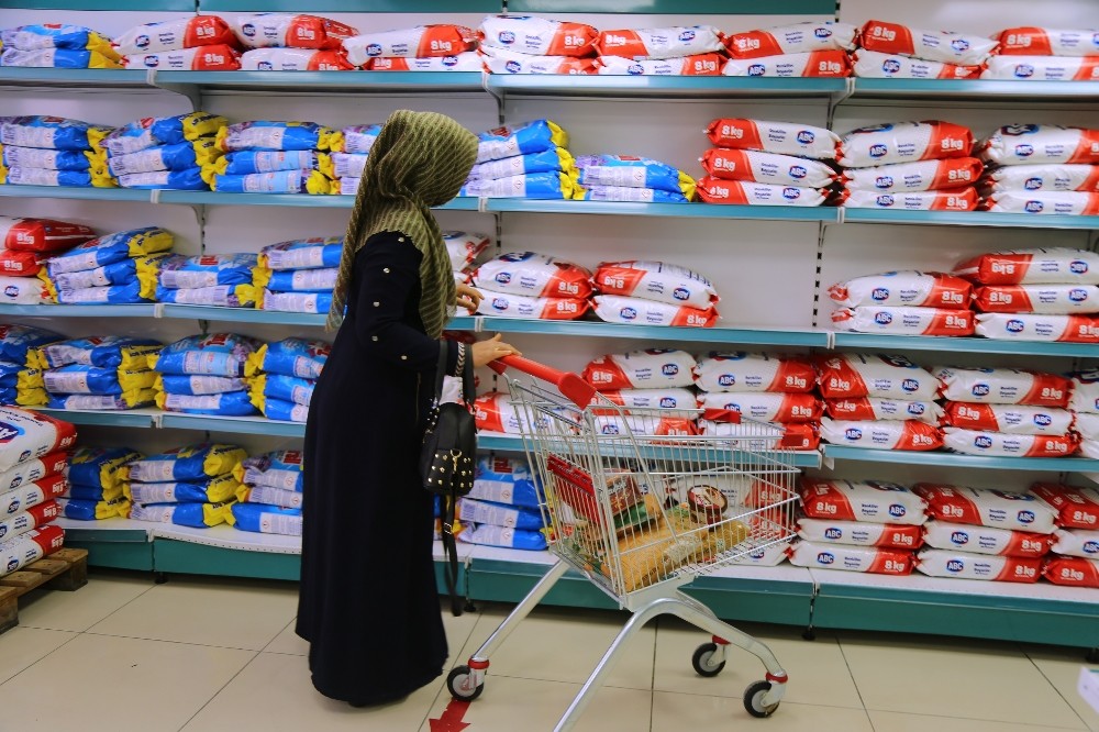 Haliliye’de 20 bin aileye sosyal yardım desteği