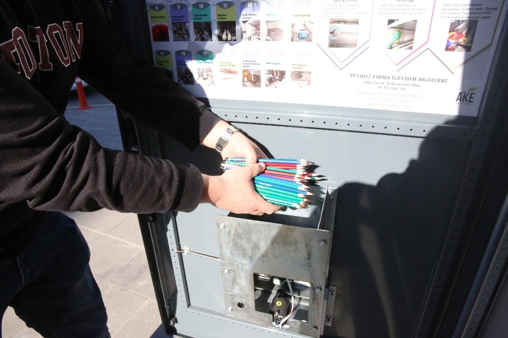 Haliliye’de Kalemmatik projesi