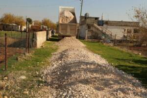 Haliliye’de kırsal değişiyor