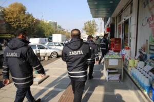 Haliliye’de korona denetimi aralıksız devam ediyor