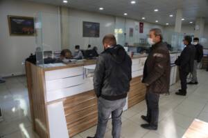 Haliliye’de yapılandırma devam ediyor