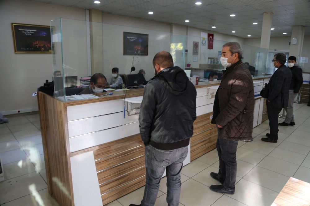 Haliliye’de yapılandırma devam ediyor