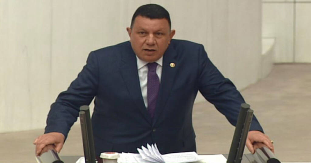 Özyavuz’dan TBMM’de PİKTES Öğretmenlerine Destek