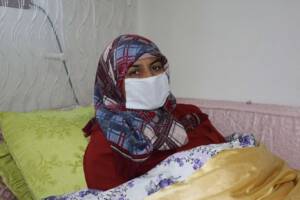 Şanlıurfa’da Kanser hastası kadını “Cumhurbaşkanlığından arıyoruz” diyerek iş vaadiyle dolandırdılar