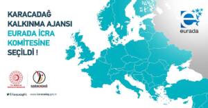 Karacadağ Kalkınma Ajansı İcra Komitesine Seçildi