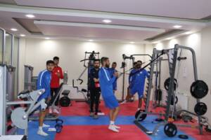 Karaköprü Belediyespor Kırıkkale’yi ağırlıyor