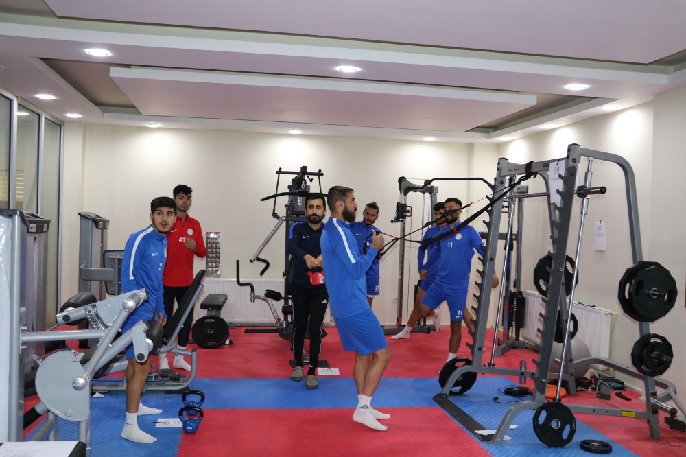 Karaköprü Belediyespor Kırıkkale’yi ağırlıyor