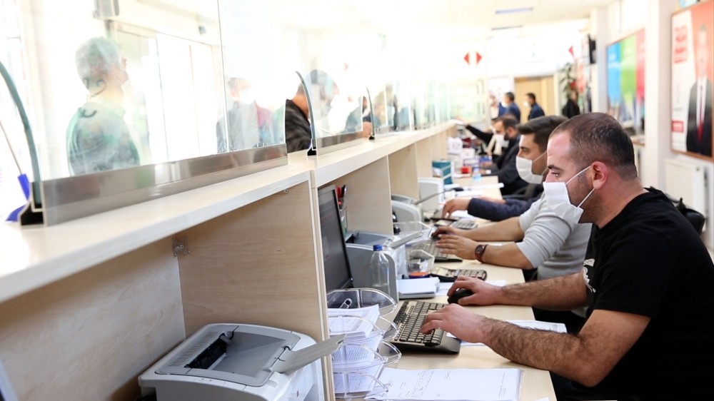 Karkaöprü Belediyesi’nde borçlar yapılandırılıyor