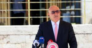 Urfalı Vekilden Peygambere Hakarete Suç Duyusu