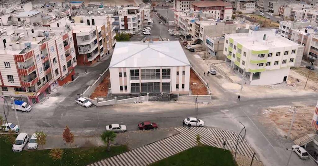 Şanlıurfa’da 8 Adet Aile Sağlığı Merkezi Hizmete Açıldı