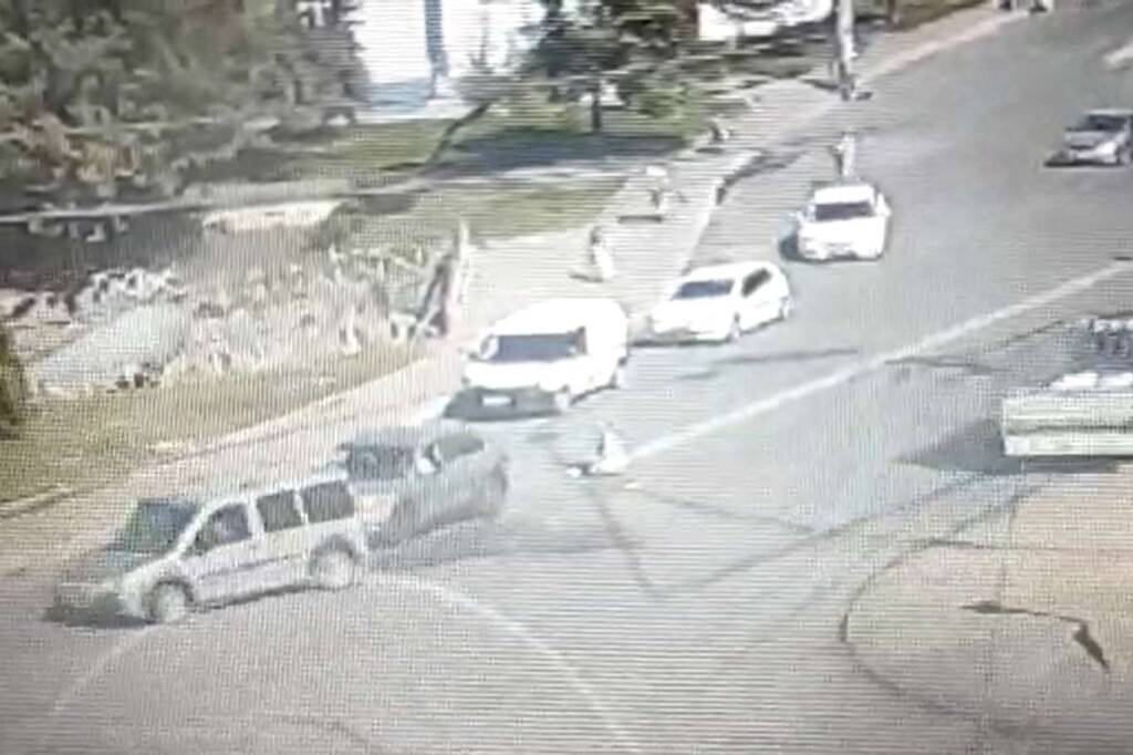 Şanlıurfa’da arazi anlaşmazlığından dolayı yaşanan saldırının görüntüleri ortaya çıktı