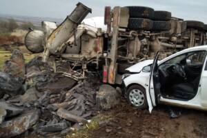 Şanlıurfa’da iki ayrı kaza: 6 yaralı