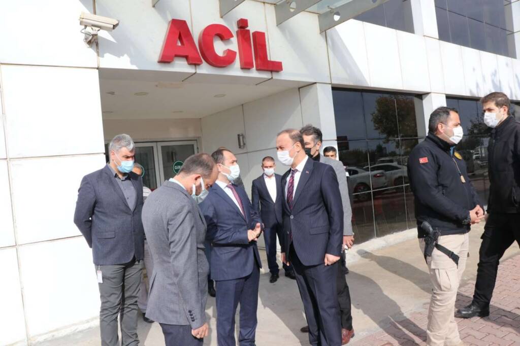 Şanlıurfa’da kapatılan hastane yeniden açılacak
