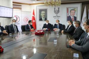 Şanlıurfa’ya 8 Yeni Fabrika Kuruluyor