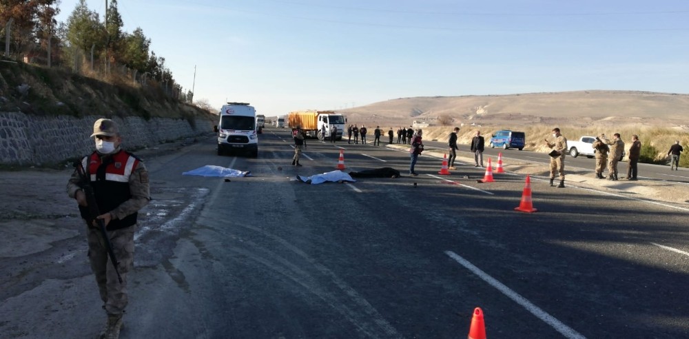 Şanlıurfa’da akrabalar arasında kavga: 4 ölü, 4 yaralı