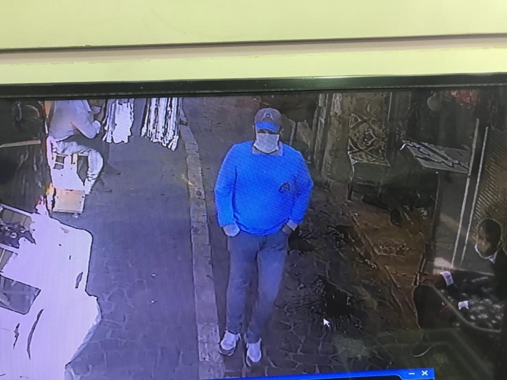 Şanlıurfa’da Cinayet zanlısı 100 kamera kaydı incelenerek yakalandı