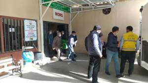 Şanlıurfa’da Katliam gibi kavgada ölenlerin cenazeleri yakınlarına teslim edildi