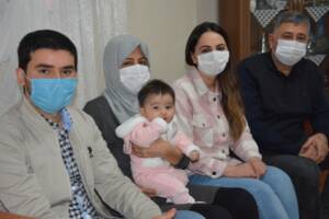 Şanlıurfa’da Korona virüse yakalanan aile yaşadıklarını anlattı