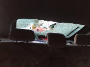 Şanlıurfa’da Koruma altındaki gazeteciye 5 kez saldırdılar