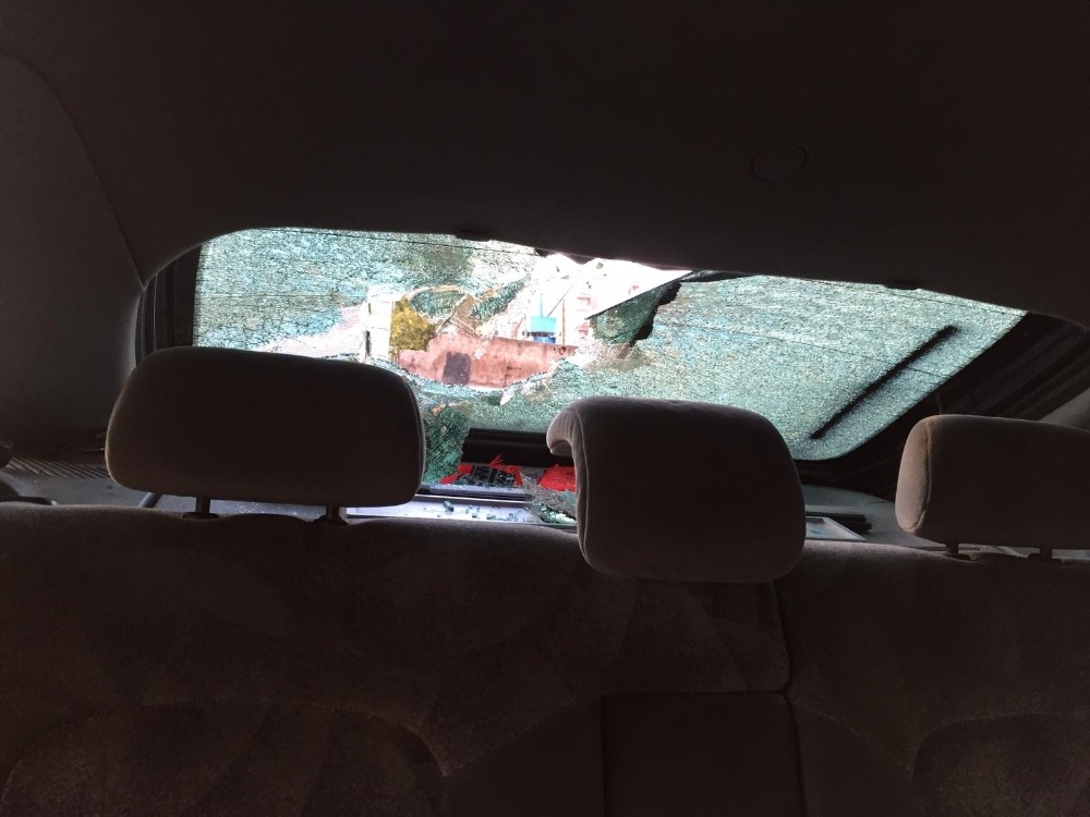 Şanlıurfa’da Koruma altındaki gazeteciye 5 kez saldırdılar