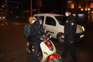 Şanlıurfa’da sokağa çıkma kısıtlaması başladı