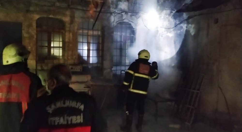 Şanlıurfa’da son günlerde mesken yangınları arttı