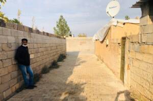 Şanlıurfa’da Yevmiye parasıyla aldığı otomobili çalındı