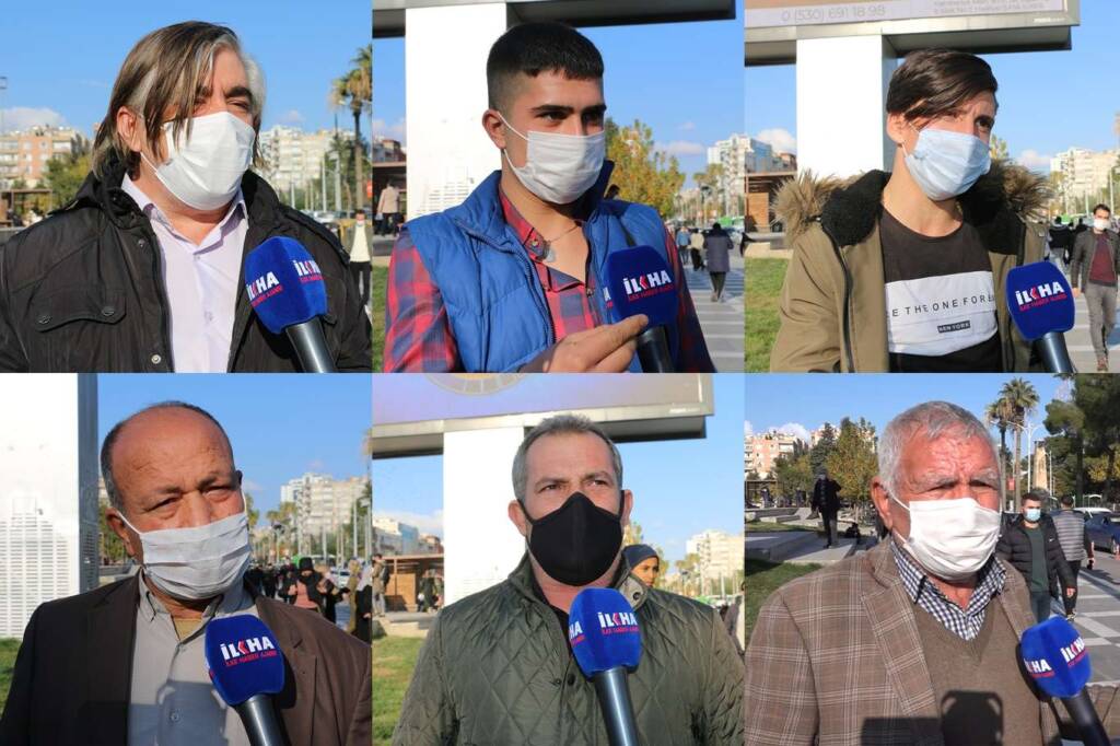 Şanlıurfalılar asgari ücretin en az 3 bin 500 lira olmasını istiyor