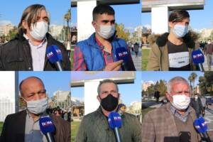 Şanlıurfalılar asgari ücretin en az 3 bin 500 lira olmasını istiyor