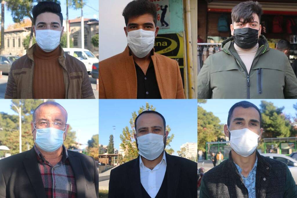 Şanlıurfalılar Covid-19 aşısı ile ilgili ne dedi?