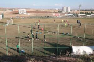 Şanlıurfaspor’da 18 kişide korona virüs çıktı