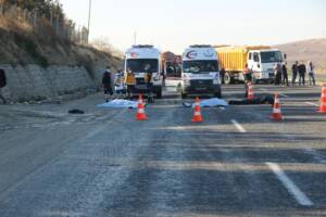 Şanlıurfa’da Sokağa çıkma kısıtlamasında katliam gibi kavga: 5 ölü, 3 yaralı