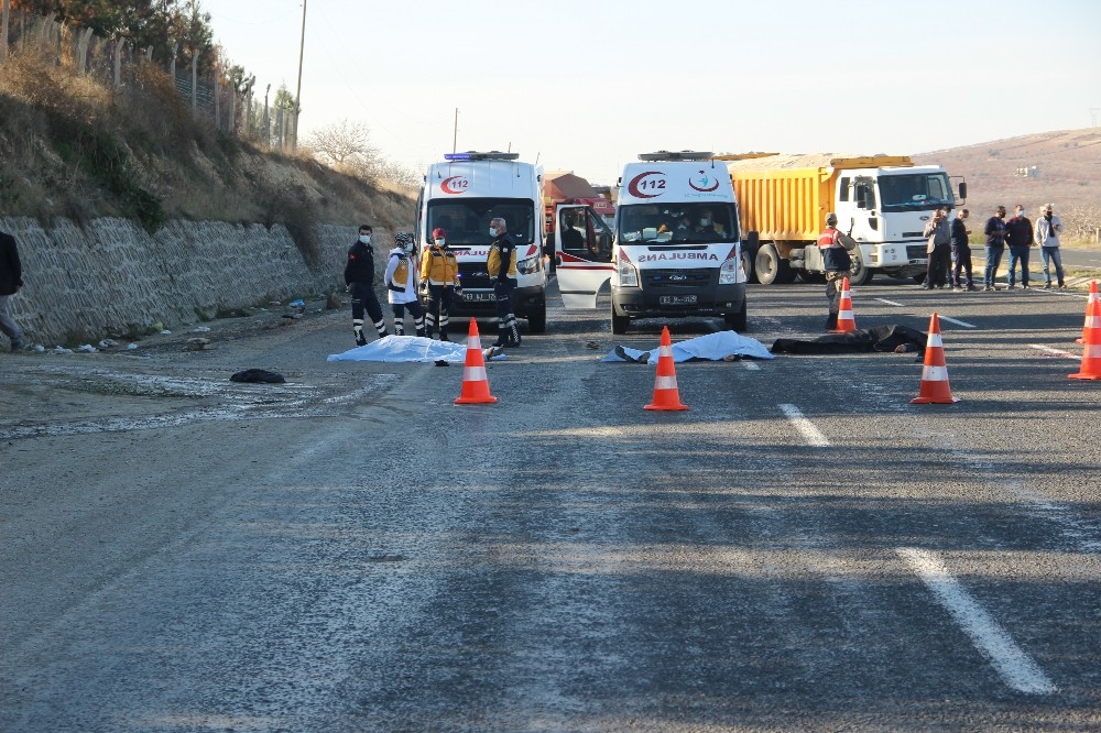 Şanlıurfa’da Sokağa çıkma kısıtlamasında katliam gibi kavga: 5 ölü, 3 yaralı