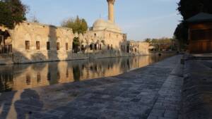 Şanlıurfalılar Evden Çıkmadı Sokaklar boş kaldı