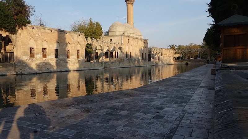 Şanlıurfalılar Evden Çıkmadı Sokaklar boş kaldı