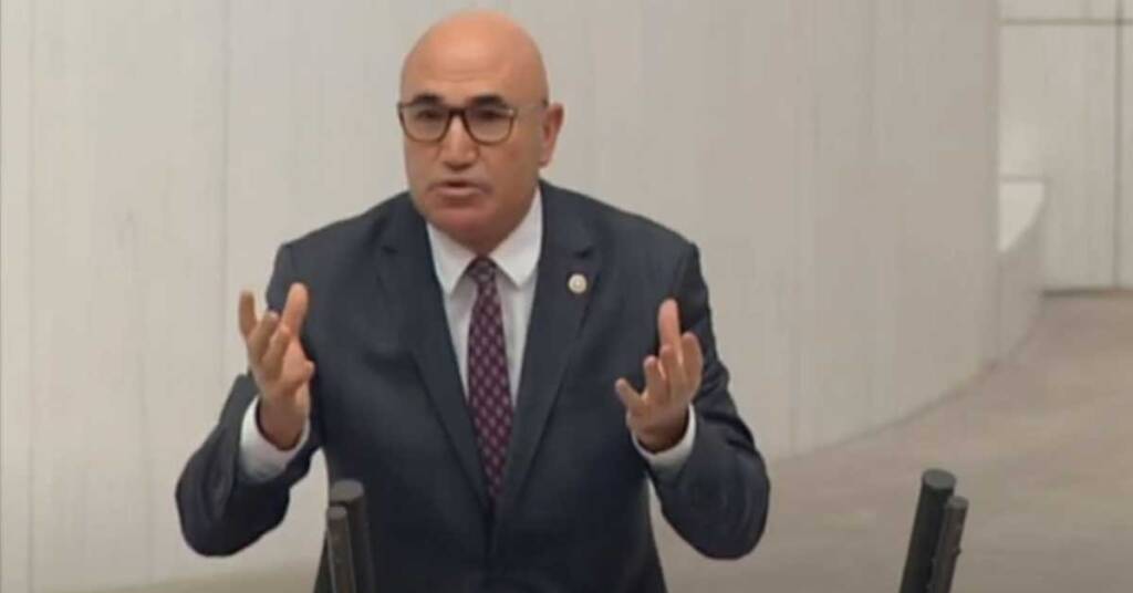 Meclis’teki Urfa Yorumu Urfalı Vekili Kızdırdı