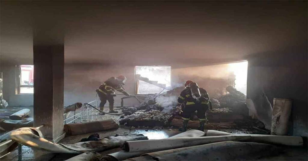 Şanlıurfa’da taziye evi alevlere teslim oldu