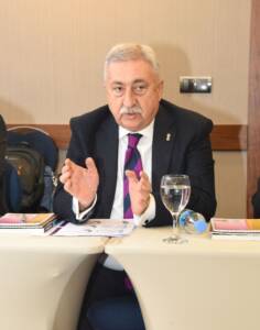 TESK Başkanı Palandöken: “Her tedbirde en çok esnaf olumsuz etkileniyor”