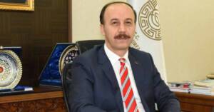 Vali Abdullah Erin’den deprem ile ilgili açıklama