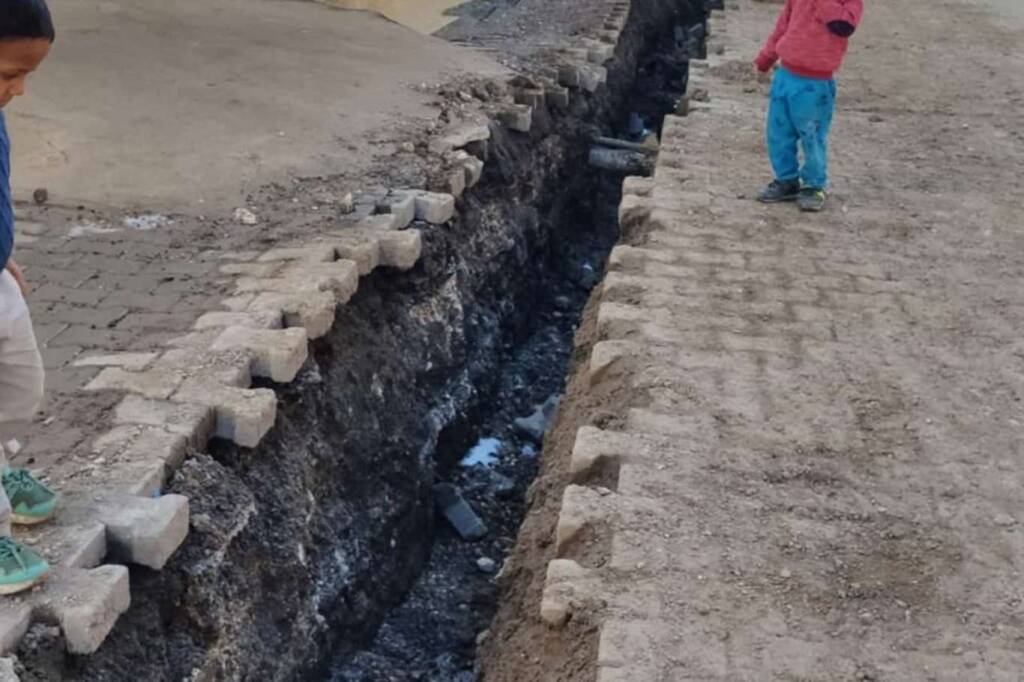 Viranşehir’de DEDAŞ’ın altyapı çalışmalarının yavaş ilerlediği iddiası