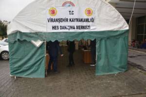 Viranşehir’de HES Danışma Merkezi kuruldu