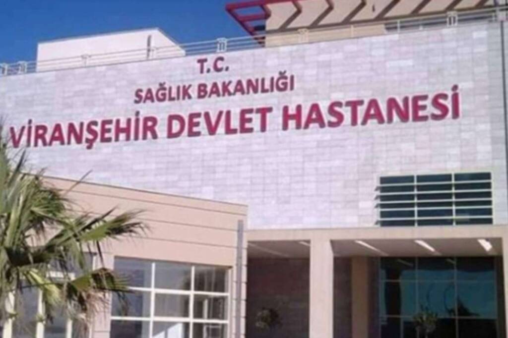 Viranşehir’de devrilen motosikletin sürücüsü öldü