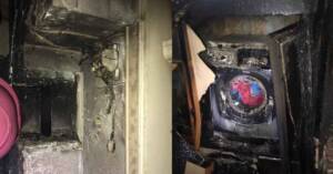 Şanlıurfa’da Korkutan Yangın