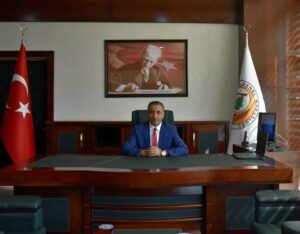 Şanlıurfa Orman Bölge Müdürü Cevdet ÇİÇEK, Çalışan Gazeteciler Günü Mesajı