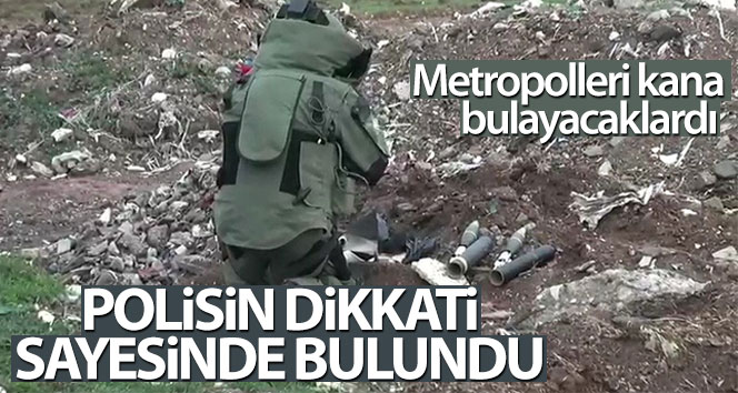 Metropolleri kana bulayacaklardı