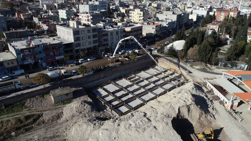 Şanlıurfa’da Çiftçiye soğuk hava deposu müjdesi