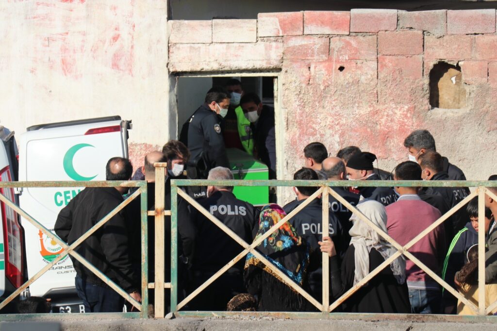 Şanlıurfa’da 2 gencin korkunç ölümü