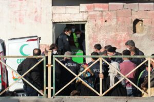 Şanlıurfa’da 2 gencin korkunç ölümü