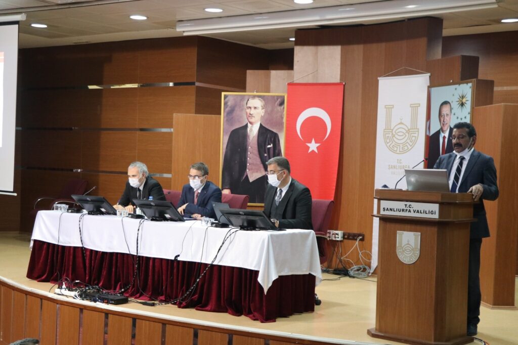 Şanlıurfa’da Mera ve hazine arazileri yakından takip edilecek