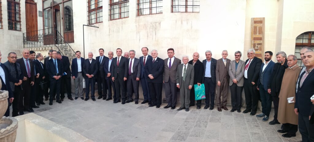 ŞURKAV 30 yılı geride bıraktı